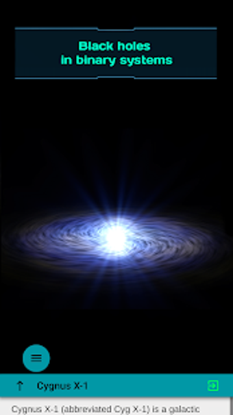 Imagen 1 para 3D Galaxy Map Pro