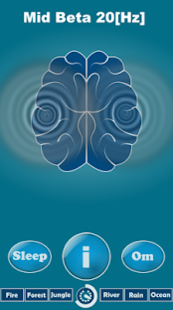 Image 0 for Binaural Beats Meditation