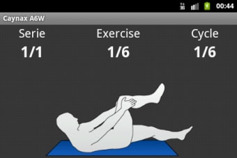 Image 3 for Abs workout A6W - flat be…