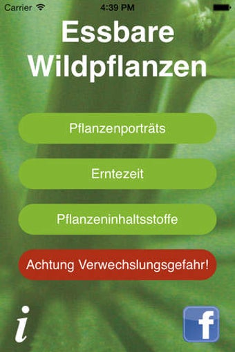 Image 0 for Essbare Wildpflanzen