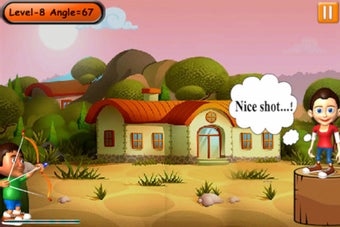 Image 1 for Apple Shooter ( Fun Bow &…
