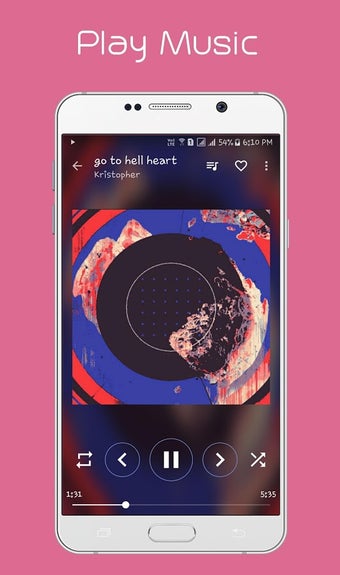 Image 2 for Music Player