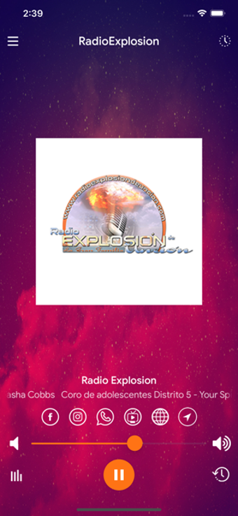 Image 2 for Radio Explosion