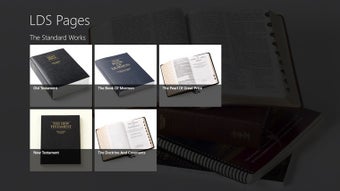 Image 0 for LDS Pages for Windows 8