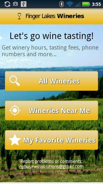 Image 3 for Finger Lakes Winery Locat…
