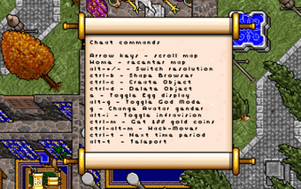 Image 2 for Exult for Linux