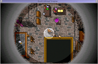 Image 1 for Exult for Linux