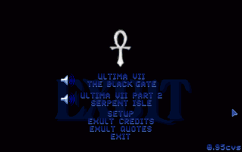 Image 0 for Exult for Linux