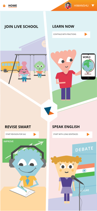 Image 0 for Classklap Learning App