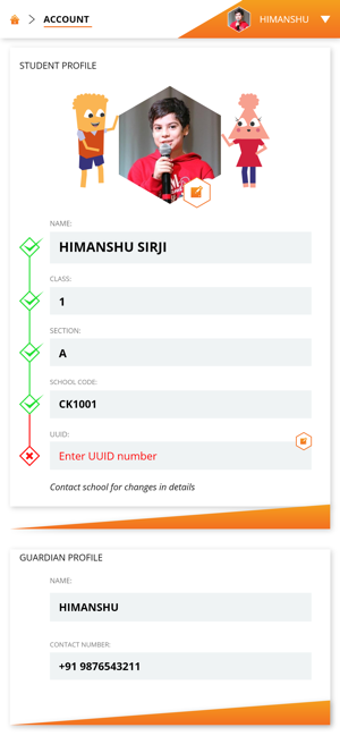 Image 1 for Classklap Learning App