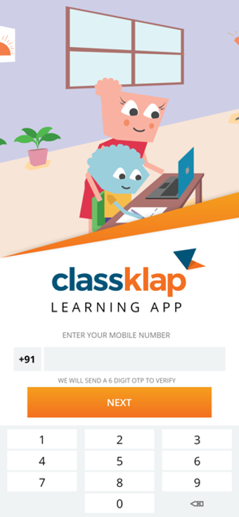 Image 2 for Classklap Learning App
