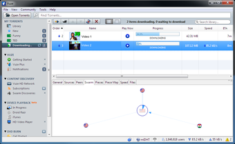 Image 0 for Vuze