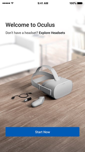 Imagen 2 para Oculus