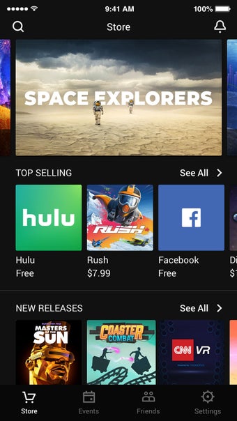 Imagen 0 para Oculus