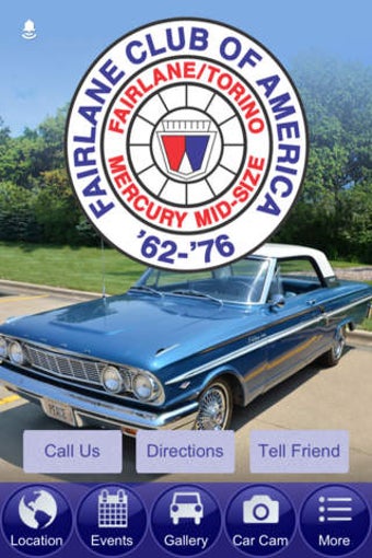 Image 0 for Fairlane Club of America
