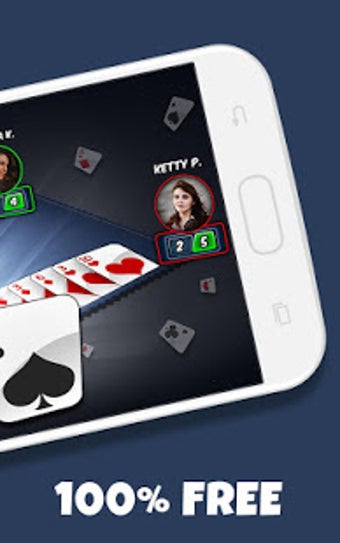 Image 0 for Spades - Play Free Offlin…
