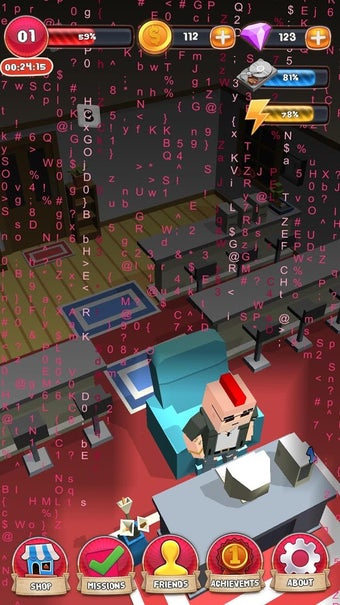 Imagen 0 para Hacker (Clicker Game)