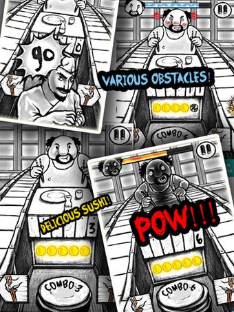 Image 1 for Couch Potato Sushi - Worl…