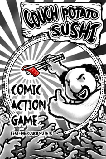 Image 7 for Couch Potato Sushi - Worl…