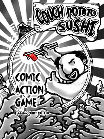 Image 2 for Couch Potato Sushi - Worl…