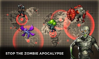 Image 0 for Robots Vs Zombies Attack