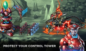 Imagen 1 para Robots Vs Zombies Attack