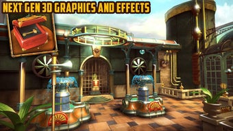 Image 2 for Escape Machine City: Airb…