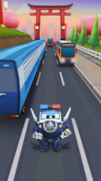 Image 2 for Super Wings : Jett Run