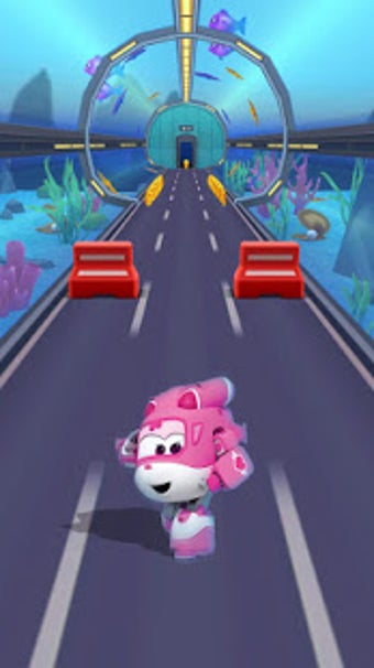 Image 1 for Super Wings : Jett Run