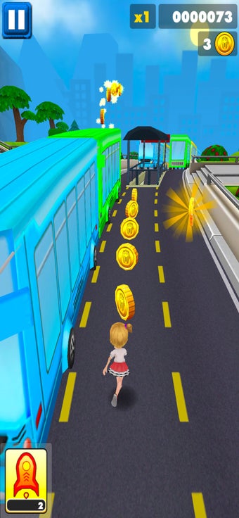 Imagen 0 para Jojo Rush