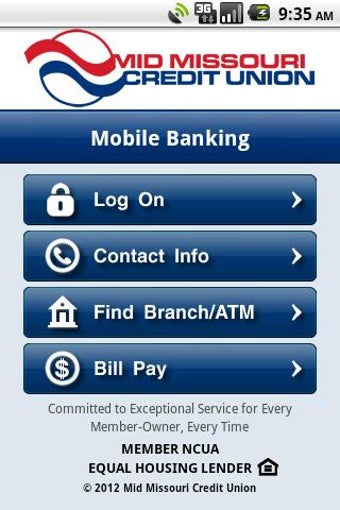 Imagen 1 para Mid Missouri Credit Union
