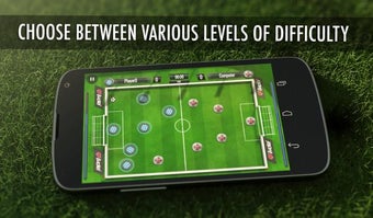 Imagen 2 para Slide Soccer - Play onlin…
