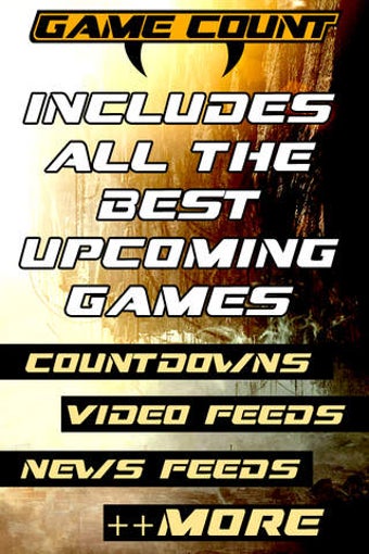 Image 0 for Game Count - Video game c…