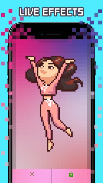Imagen 1 para WOW Pixel - Live Wallpape…