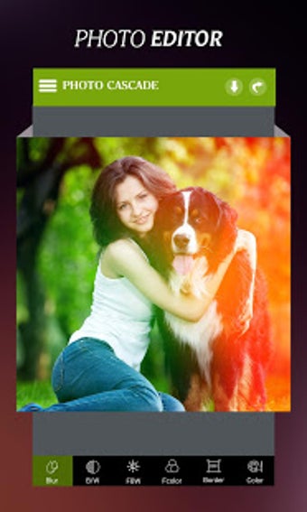 Image 1 for Photo Cascade Photo Edito…