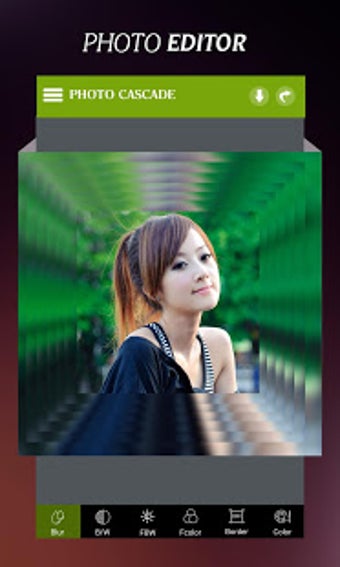 Image 0 for Photo Cascade Photo Edito…
