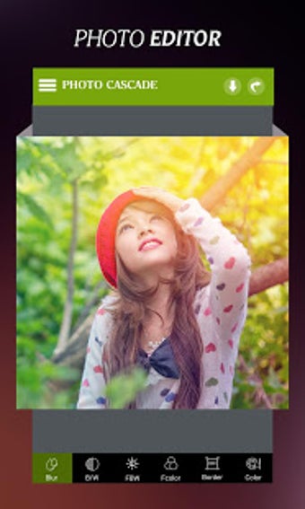 Image 2 for Photo Cascade Photo Edito…