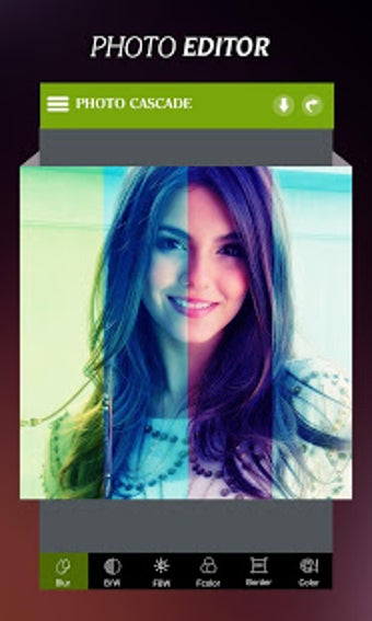 Image 1 for Photo Cascade Photo Edito…