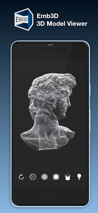 Imagen 5 para Emb3D 3D Model Viewer