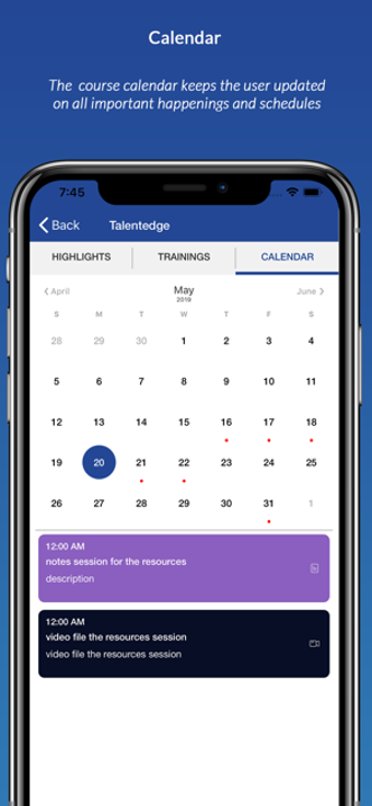 Imagen 3 para Talentedge SLIQ