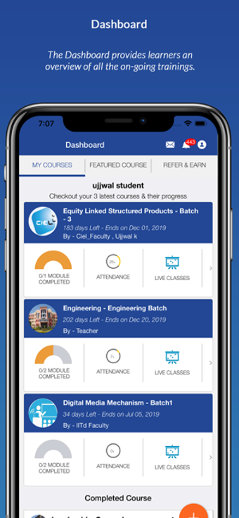 Imagen 0 para Talentedge SLIQ