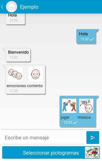 Imagen 1 para PictoTalk