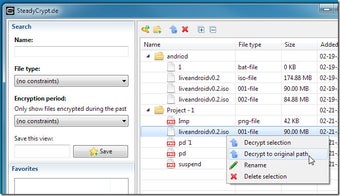 Image 0 for SteadyCrypt
