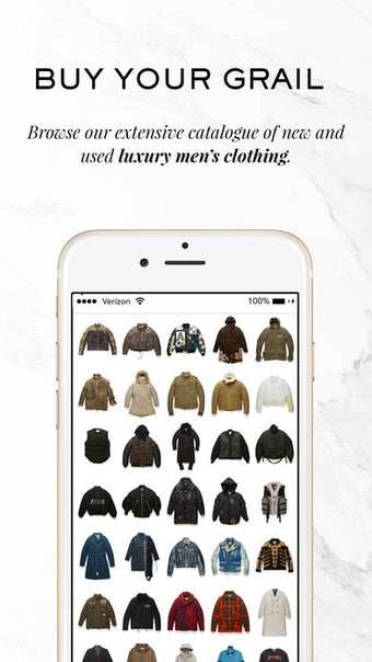 Imagen 3 para Grailed - Buy and Sell Me…