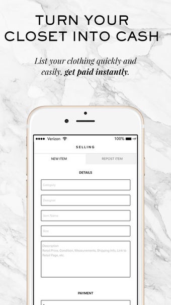 Imagen 0 para Grailed - Buy and Sell Me…