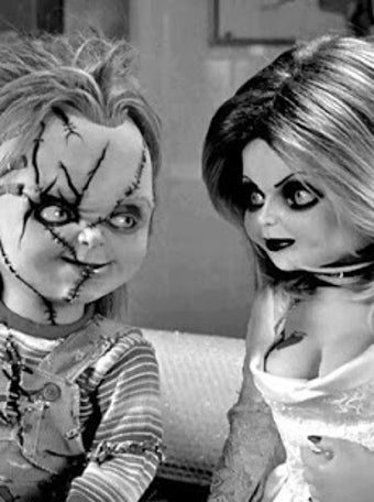 Image 1 for Tiffany v.s Chucky Wallpa…