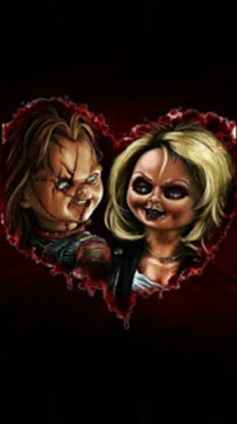 Image 0 for Tiffany v.s Chucky Wallpa…