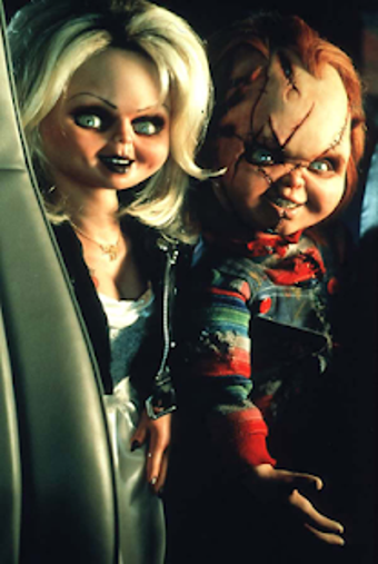 Image 0 for Tiffany v.s Chucky Wallpa…