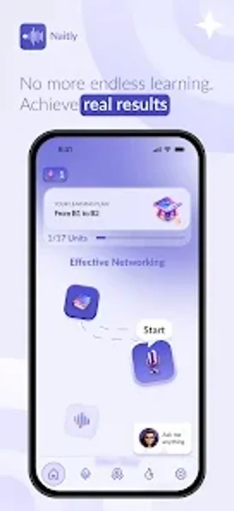 Image 0 for Naitly formerly SpeakingA…