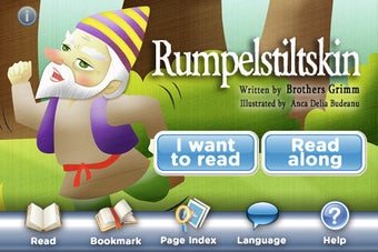 Image 0 for Rumpelstiltskin Storychim…